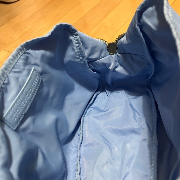 Blue Cosmetic Bag - Picture 3 of 3